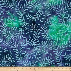 textile creations indian batik gypsy vine blue metallic fabric|Textile Creations Batik Fabric .